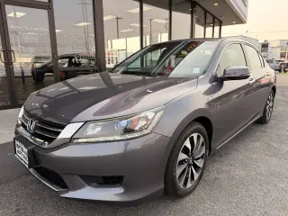 Honda Accord Hybrid 2015