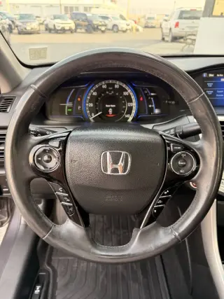 Honda Accord Hybrid 2015