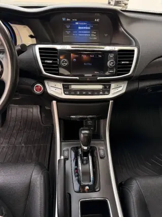 Honda Accord Hybrid 2015
