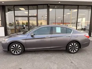 Honda Accord Hybrid 2015
