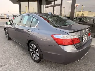 Honda Accord Hybrid 2015