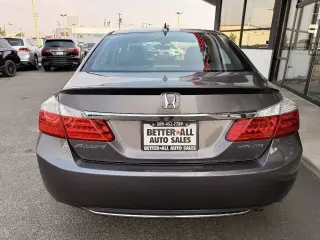 Honda Accord Hybrid 2015