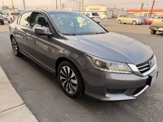 Honda Accord Hybrid 2015