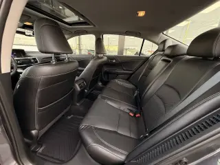 Honda Accord Hybrid 2015