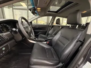 Honda Accord Hybrid 2015