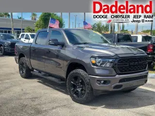 Ram 1500 2024 4x4 Big Horn 4dr Crew Cab 5.6 ft. SB Pickup