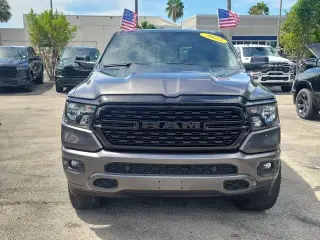 Ram 1500 2024 4x4 Big Horn 4dr Crew Cab 5.6 ft. SB Pickup