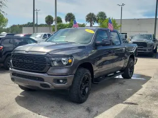 Ram 1500 2024 4x4 Big Horn 4dr Crew Cab 5.6 ft. SB Pickup