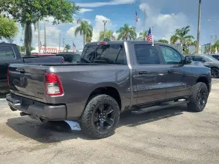 Ram 1500 2024 4x4 Big Horn 4dr Crew Cab 5.6 ft. SB Pickup