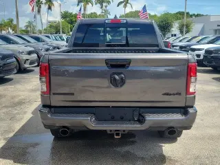 Ram 1500 2024 4x4 Big Horn 4dr Crew Cab 5.6 ft. SB Pickup