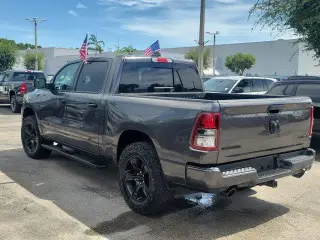 Ram 1500 2024 4x4 Big Horn 4dr Crew Cab 5.6 ft. SB Pickup