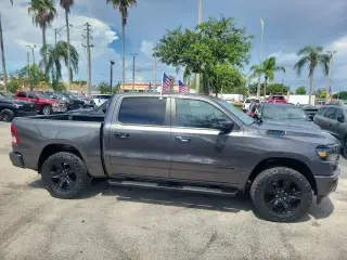 Ram 1500 2024 4x4 Big Horn 4dr Crew Cab 5.6 ft. SB Pickup