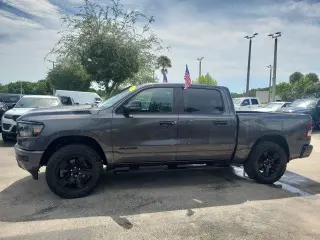 Ram 1500 2024 4x4 Big Horn 4dr Crew Cab 5.6 ft. SB Pickup