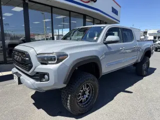 Toyota Tacoma 2018