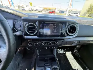 Toyota Tacoma 2018