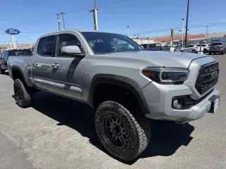 Toyota Tacoma 2018