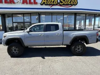 Toyota Tacoma 2018