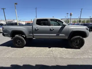 Toyota Tacoma 2018