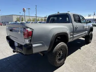 Toyota Tacoma 2018