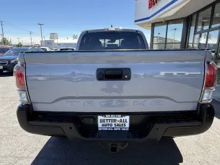 Toyota Tacoma 2018
