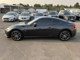 Toyota 86 del año 2017