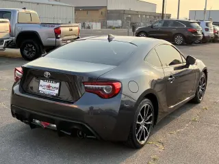 Toyota 86 del año 2017