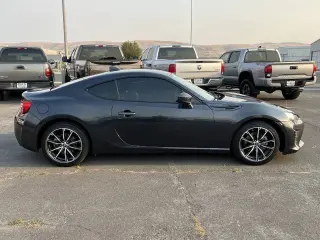 Toyota 86 del año 2017