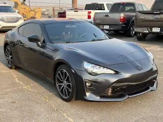Toyota 86 del año 2017