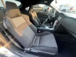Toyota 86 del año 2017