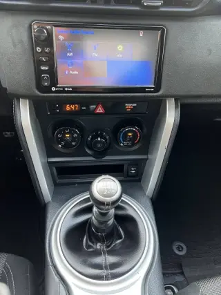 Toyota 86 del año 2017
