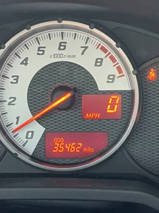 Toyota 86 del año 2017