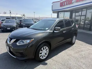 Nissan Rogue del 2015