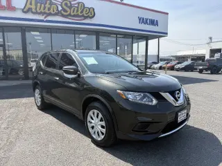 Nissan Rogue del 2015