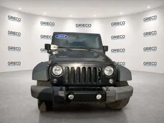Jeep Wrangler JK 2018 4x4 Sport 2p SUV