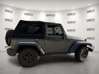 Jeep Wrangler JK 2018 4x4 Sport 2p SUV