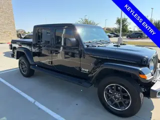 Jeep Gladiator 2023 4x4 Overland 4p Cabina de Tripulante 5.0 ft. CB