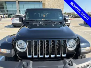 Jeep Gladiator 2023 4x4 Overland 4p Cabina de Tripulante 5.0 ft. CB