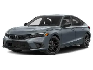 Honda Civic 2024 Sport Hatchback de 4 puertas CVT
