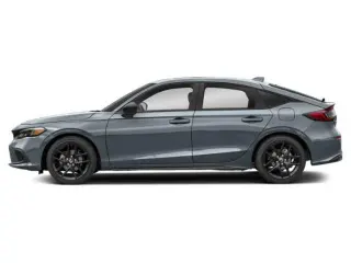 Honda Civic 2024 Sport Hatchback de 4 puertas CVT