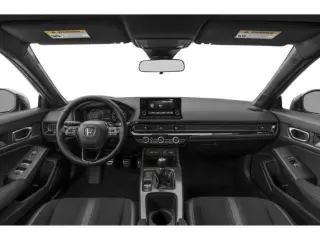 Honda Civic 2024 Sport Hatchback de 4 puertas CVT