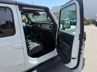 Jeep Wrangler 2025 4x4 Sport 4dr SUV