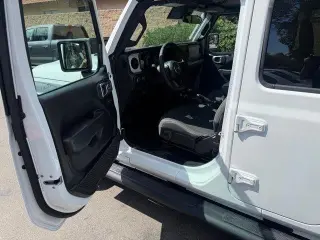 Jeep Wrangler 2025 4x4 Sport 4dr SUV