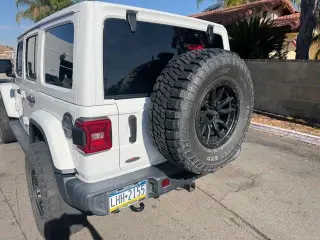 Jeep Wrangler Unlimited 2020 4x4 Sahara 4p SUV