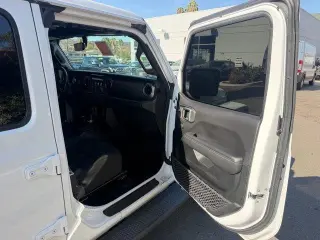 Jeep Wrangler Unlimited 2020 4x4 Sahara 4p SUV