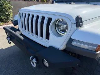 Jeep Wrangler Unlimited 2020 4x4 Sahara 4p SUV