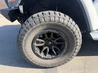 Jeep Wrangler Unlimited 2020 4x4 Sahara 4p SUV