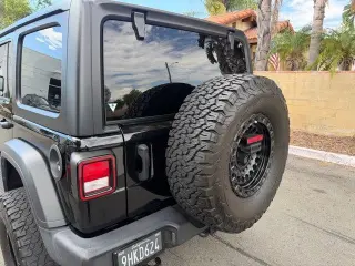 Jeep Wrangler 2023 4x4 Sport 4dr SUV