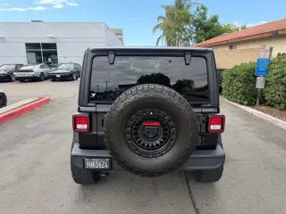 Jeep Wrangler 2023 4x4 Sport 4dr SUV