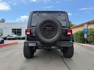 Jeep Wrangler 2023 4x4 Sport 4dr SUV