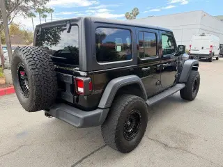 Jeep Wrangler 2023 4x4 Sport 4dr SUV